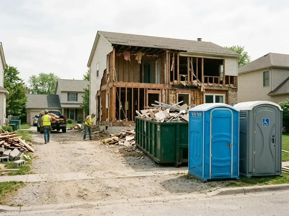 home-renovation-demolition-sit-010 — frequently asked questions, Portable Toilet & Dumpsters Rental in Manchester, KY